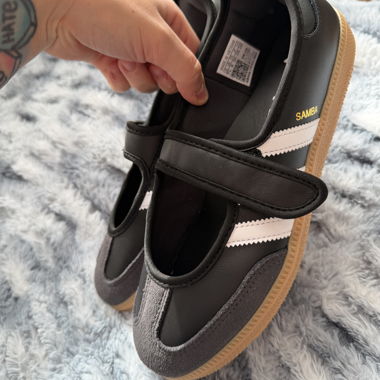 Adidas Samba Mary Jane
