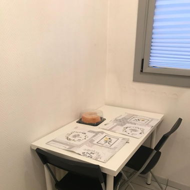 petite table cuisine