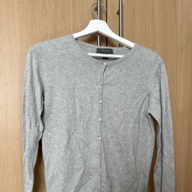 Jaquette / Gillet gris 