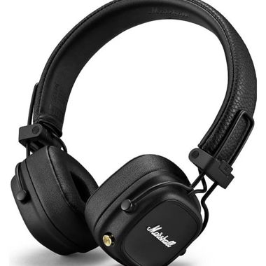 Marshall On-Ear-Kopfhörer schwarz