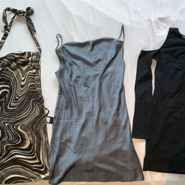 Lot de mini robes – Soirées & Sorties