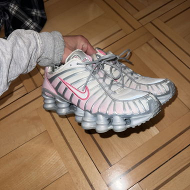 Nike Shox sneakers pink Gr. 37.5 