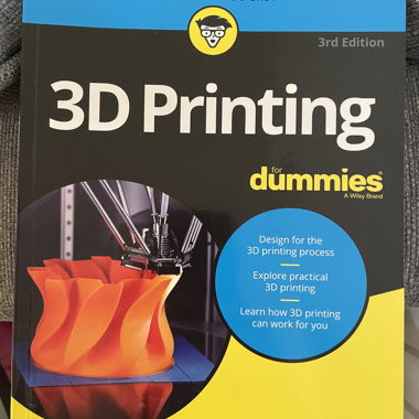 3D Printing for Dummies
