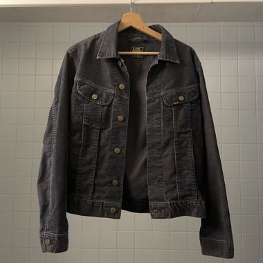 Giacca jeans Lee Slim Jacket grigia M
