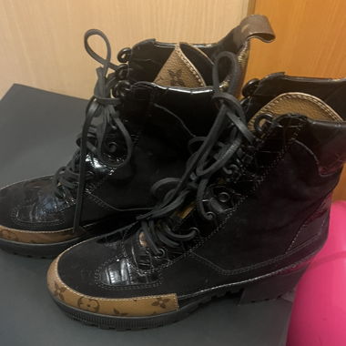 Stivali Louis Vuitton super cool