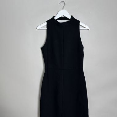 Barboteuse noire Zara Basic