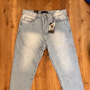 Jeans Blue