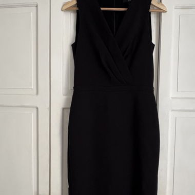 Abito nero Gucci taglia 40 IT