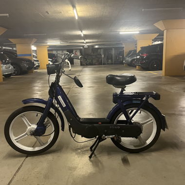 Mobylette Piaggio Ciao