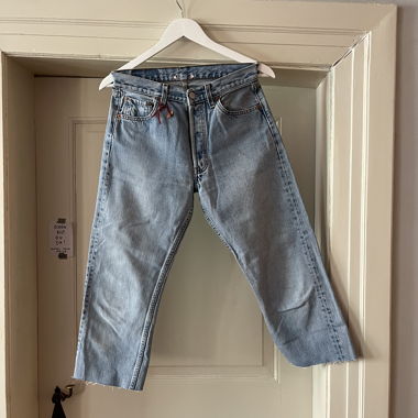 Vintage Levi’s Jeans 3/4