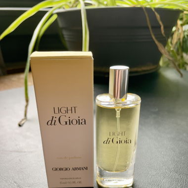 Armani Giorgio Light di Gioia Eau De Parfum 15ml