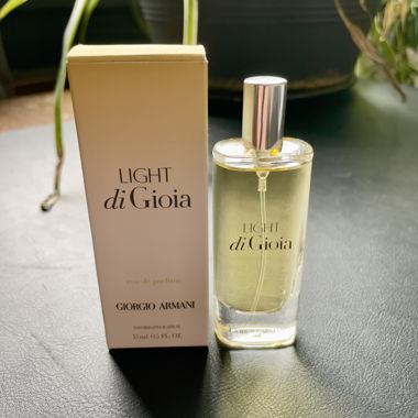 Armani Giorgio Light di Gioia Eau De Parfum 15ml