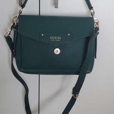 Sac bandoulière GUESS vert