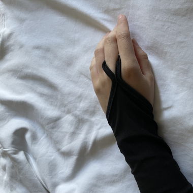 Rave Handschuhe 