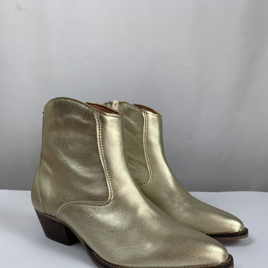 Pieces Stiefel Gr. 36 - stylisch & bequem!