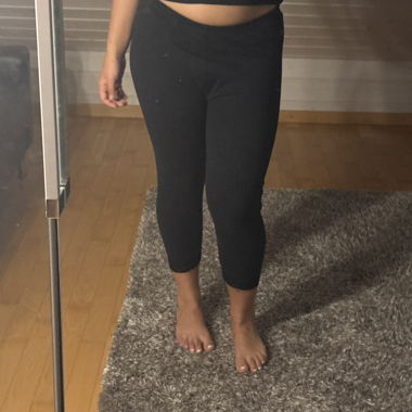 Black Leggings