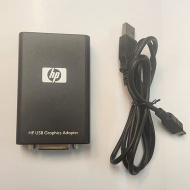Adattatore grafico USB HP DisplayLink