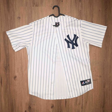 NY Jeter Original Jersey