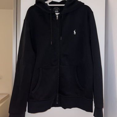 Polo ZIP Pullover 