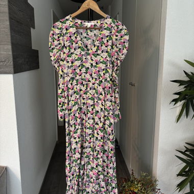 Blumenkleid von H&M