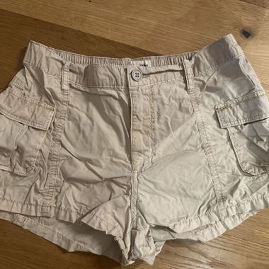Tally Weijl kurze Cargohose - 36
