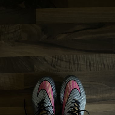 Nike Hypervenom elite