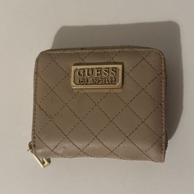 Guess Beige Wallet