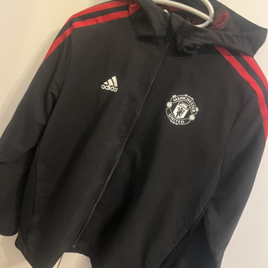 Jacket style kway
