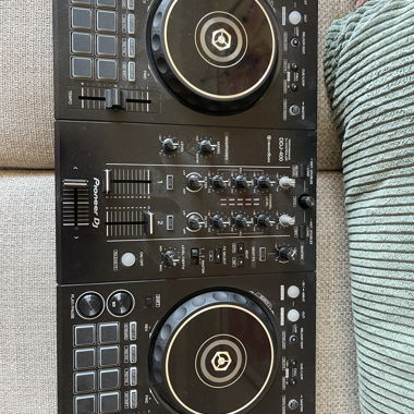 Pioneer DJ-Controller