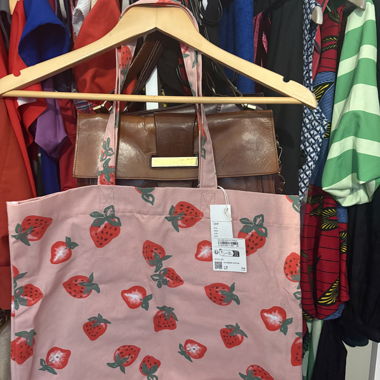 Toten Bag C&A