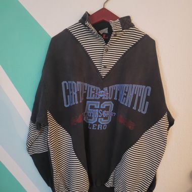 Vintage Pullover Gr. XXL