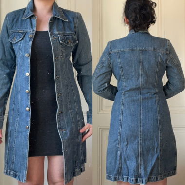 Robe ou veste 