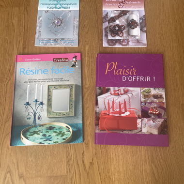 Livre de bricolage