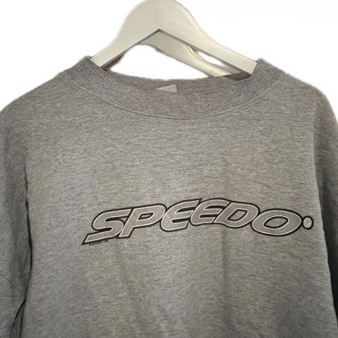 Sweatshirt Speedo gris taille XL