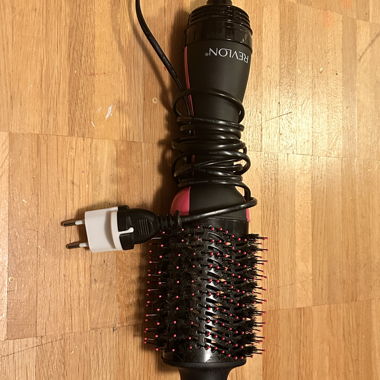 Spazzola ad aria calda Revlon