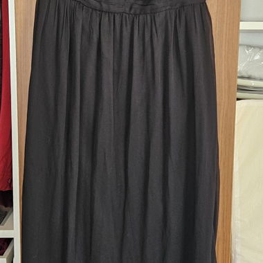 Robe de soirée noire