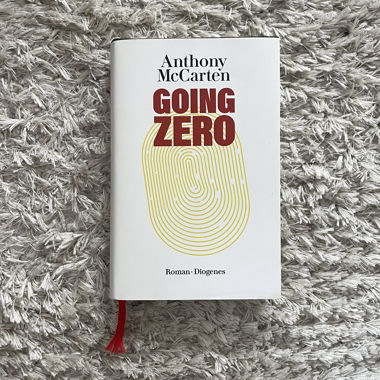 Going Zero Buch