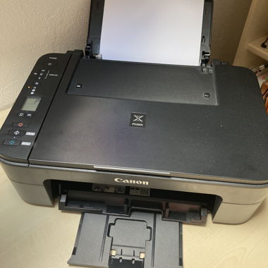 Canon PIXMA TS3350 Printer