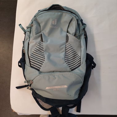 Deuter Trans Alpine 28 SL grigio blu