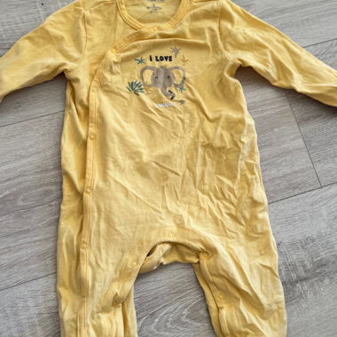 Pigiama per bebè 9 - 18 mesi