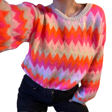 Hailys Neon - Pull