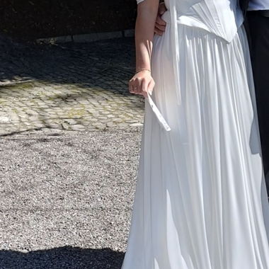 Robe de mariée All who wander Dilara