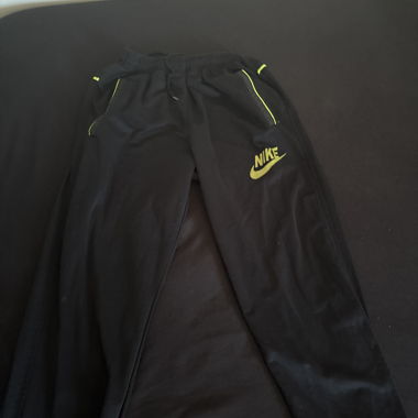 Black Nike Pants