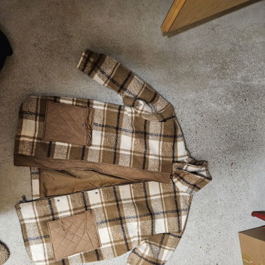 Frühlings/Herbst Jacke