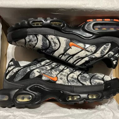 NIKE AIR MAX PLUS TN (camouflage)
