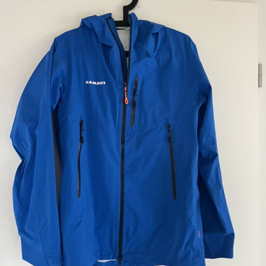 Veste hardshell/ veste de pluie Mammut