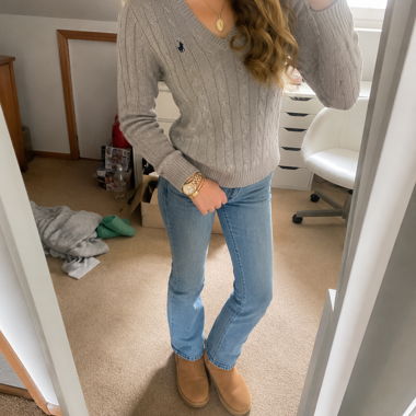 Maglione in maglia Ralph Lauren M