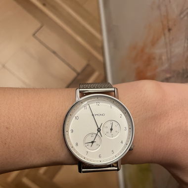 Komono The Walther Uhr