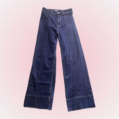 High Waist Jeans