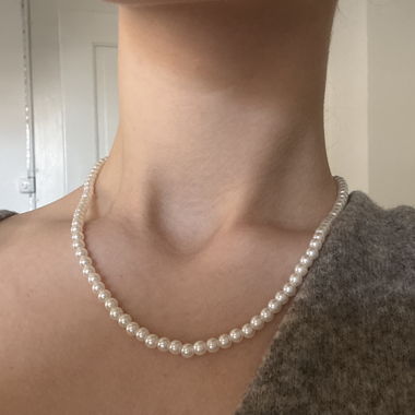 Perlenkette